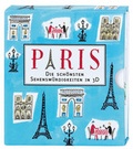 Cover: City Skylines Paris in 3D - moses Verlag