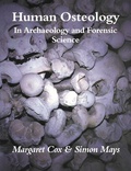 Cover: Human Osteology - Cambridge University Press