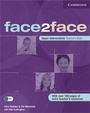 Cover: face2face Upper Intermediate Teacher's Book - Cambridge University Press
