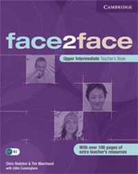 Enlarge image Cover: face2face Upper Intermediate Teacher's Book - Cambridge University Press