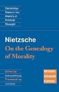 Cover: Nietzsche: 'On the Genealogy of Morality' and Other Writings Student Edition - Cambridge University Press