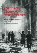 Cover: Force and Legitimacy in World Politics - Cambridge University Press