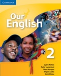 Cover: Our English 2 Student Book with Audio CD - Cambridge University Press