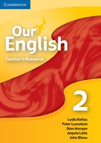 Enlarge image Cover: Our English 2 Teacher Resource CD-ROM - Cambridge University Press