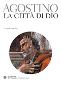 Cover: La citt&agrave; di Dio - Il pensiero occidentale;Bompiani