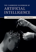 Cover: The Cambridge Handbook of Artificial Intelligence - Cambridge University Press