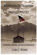 Cover: Boundaries of Obligation in American Politics - Cambridge University Press
