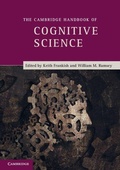 Cover: The Cambridge Handbook of Cognitive Science - Cambridge University Press