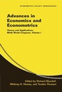 Cover: Advances in Economics and Econometrics - Cambridge University Press