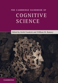 Cover: The Cambridge Handbook of Cognitive Science - Cambridge University Press