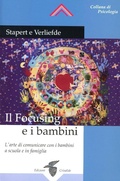 Cover: Il focusing e i bambini - Crisalide