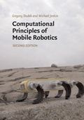 Cover: Computational Principles of Mobile Robotics - Cambridge University Press