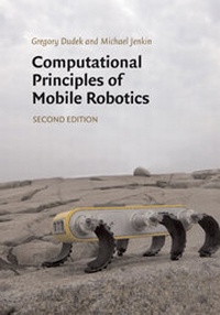 Enlarge image Cover: Computational Principles of Mobile Robotics - Cambridge University Press