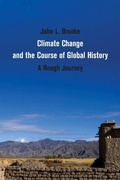 Cover: Climate Change and the Course of Global History - Cambridge University Press
