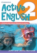 Cover: Active English 2 - Cambridge University Press
