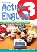 Cover: Active English 3 - Cambridge University Press