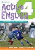 Cover: Active English 4 - Cambridge University Press