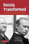 Cover: Russia Transformed - Cambridge University Press