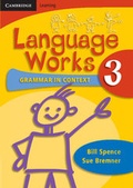 Cover: Language Works Book 3 - Cambridge University Press