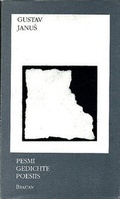 Cover: Pesmi Gedichte Poesiis - Edizioni Braitan