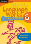 Cover: Language Works Book 6 - Cambridge University Press