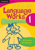 Cover: Language Works Book 1 - Cambridge University Press