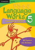 Cover: Language Works Book 5 - Cambridge University Press