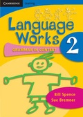 Cover: Language Works Book 2 - Cambridge University Press