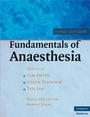 Cover: Fundamentals of Anaesthesia - Cambridge University Press