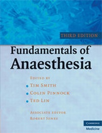 Abbildung von: Fundamentals of Anaesthesia - Cambridge University Press