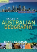 Cover: Skills in Australian Geography - Cambridge University Press