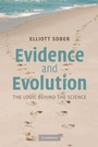 Cover: Evidence and Evolution - Cambridge University Press
