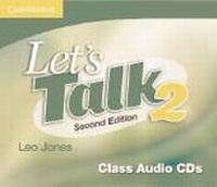 Enlarge image Cover: Let's Talk Class Audio CDs 2 - Cambridge University Press