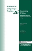 Cover: Examining Writing - Cambridge University Press