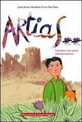 Cover: Artias. Il bambino che voleva diventare pittore - Edizioni Artebambini