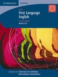 Enlarge image Cover: First Language English - Cambridge University Press