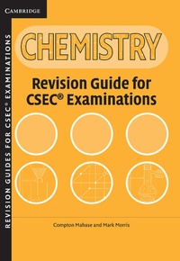 Abbildung von: Chemistry Revision Guide for CSEC (R) Examinations - Cambridge University Press