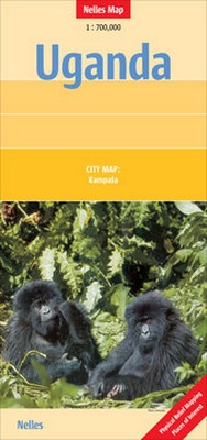 Abbildung von: Uganda - Nelles