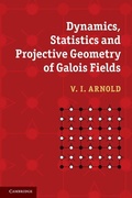 Cover: Dynamics, Statistics and Projective Geometry of Galois Fields - Cambridge University Press