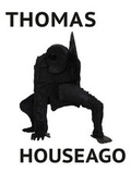 Cover: Thomas Houseago - K&ouml;nig, Walther