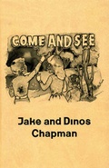Cover: Jake and Dinos Chapman. Come and see - K&ouml;nig, Walther