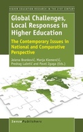 Cover: Global Challenges, Local Responses in Higher Education - Brill