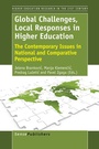 Cover: Global Challenges, Local Responses in Higher Education - Brill