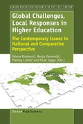 Cover: Global Challenges, Local Responses in Higher Education - Brill