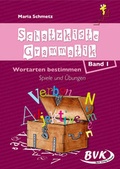 Cover: Schatzkiste Grammatik Band 1 - BVK Buch Verlag Kempen