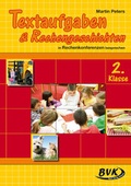 Cover: Textaufgaben & Rechengeschichten 2. Klasse - BVK Buch Verlag Kempen