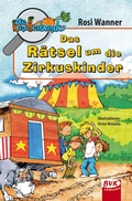 Cover: Die Karottenbande Band 4 - BVK Buch Verlag Kempen