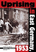 Cover: Uprising in East Germany, 1953 - Central European University Press