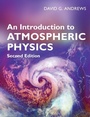 Cover: An Introduction to Atmospheric Physics - Cambridge University Press