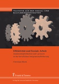 Cover: Effektivit&auml;t und Soziale Arbeit - Frank & Timme